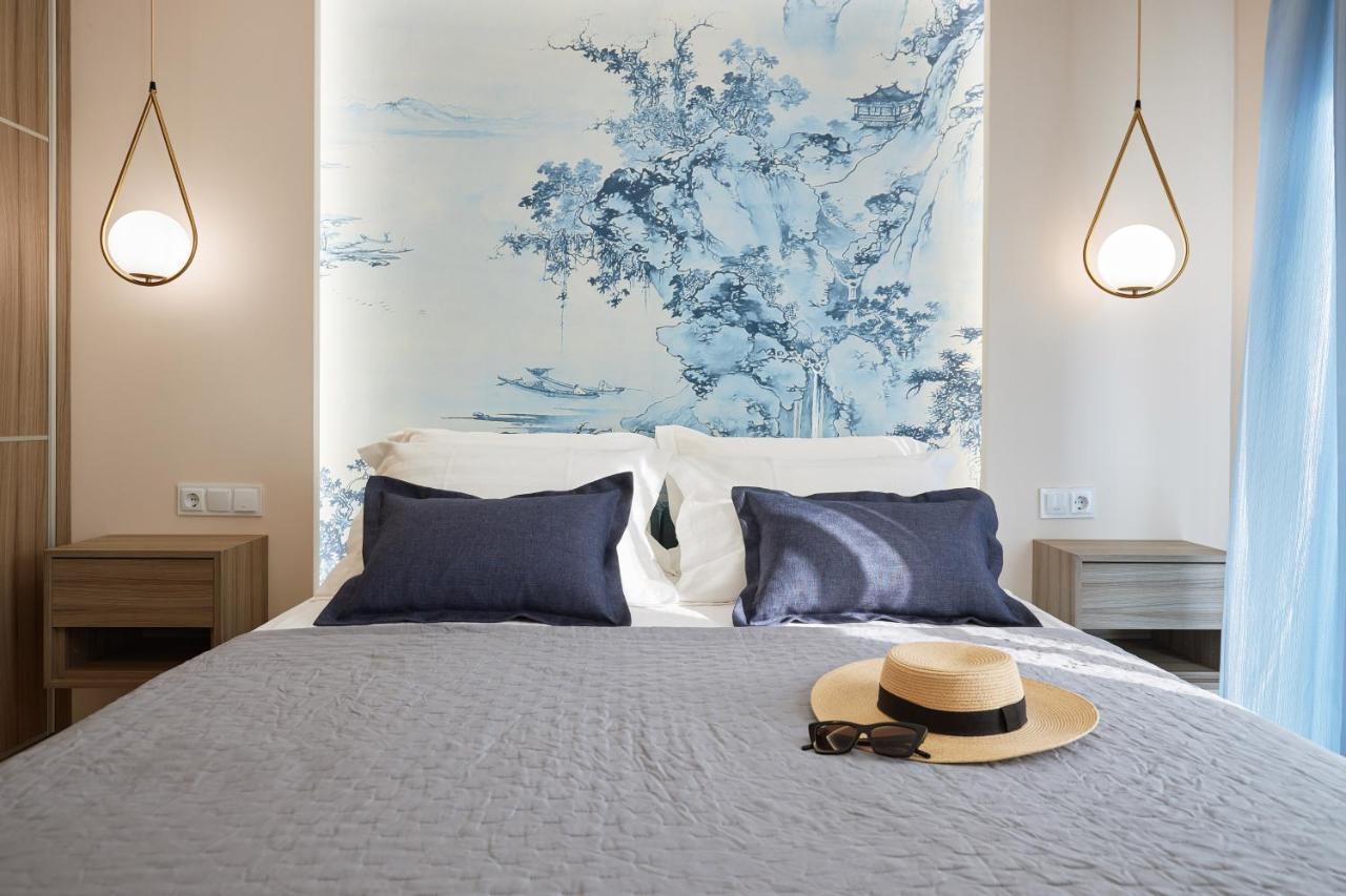 Horizon Seaside Living Apartment Nea Iraklitsa Bagian luar foto