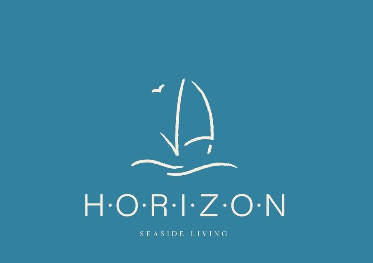 Horizon Seaside Living Apartment Nea Iraklitsa Bagian luar foto